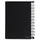 Leitz Pultordner DIN A4 30 mm Schwarz 1 St.