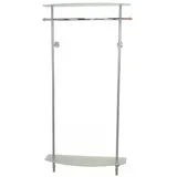 moebel-direkt-online Garderobe Sanne Buche