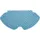 Rowenta »ZR740001 für Explorer 60« Mikrofasertuch (Mikrofaser, 31,5, 2-tlg., Set) blau