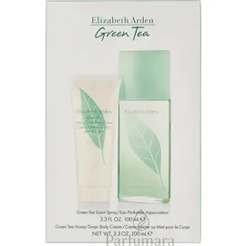 Elizabeth Arden Green Tea Eau de Parfum 100 ml + Body Lotion 100 ml Geschenkset