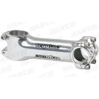 Ergotec Vorbau Pike 2 110 mm Silver