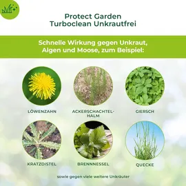 Protect Garden Turboclean Unkrautfrei 1 l