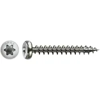 SPAX Halbrundkopfschraube 3,5 x 30 mm 200 Stück