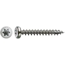 SPAX Halbrundkopfschraube 3,5 x 30 mm 200 Stück