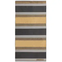 Dyckhoff Saunatuch XL Stripe gelb 100,0 x 200,0 cm