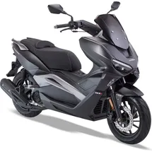 LUXXON Motorroller Silvermax 125, 85 kmh