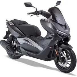 LUXXON Motorroller Silvermax 125, 85 kmh