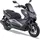 LUXXON Motorroller Silvermax 125, 85 kmh