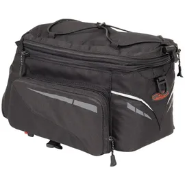 Norco Canmore Gepäckträgertasche UniKlip 2 Schwarz