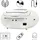 Soundmaster SCD7800WE DAB+, FM Radio