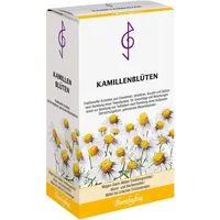 Bombastus Kamillenblüten Tee