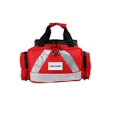 Bexamed WaterStop Notfalltasche FREE Teflon Shield 44 x 30 x 18 cm, Farbe:Rot