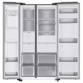 Samsung RS6GA884CSL/EG Side-by-Side (635 l, 1780 mm hoch, Edelstahl)