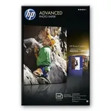 HP Advanced Glossy 10 x 15 cm 250 g/m2 100 Blatt