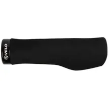 Velo De Ville Ergo EVA D3 Fahrradgriffe schwarz 131 mm ergonomisch