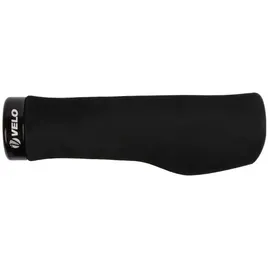 Velo De Ville Ergo EVA D3 Fahrradgriffe schwarz 131 mm ergonomisch