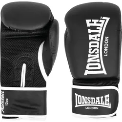 LONSDALE Boxhandschuhe aus Kunstleder ASHDON 10 OZ