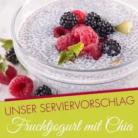 greatvita Chia Samen 1 kg