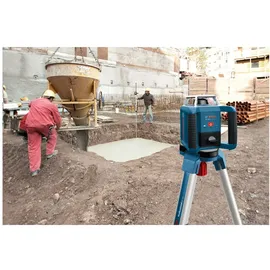 Bosch Professional GRL 400 H - LR 45 + 0601061805