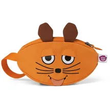 Affenzahn Bauchtasche Hipbag Die Maus Orange 10