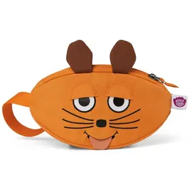 Affenzahn Bauchtasche Hipbag Die Maus Orange 10