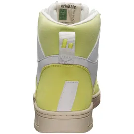 Ethletic Carl Damen Lime Yellow/Just White 41