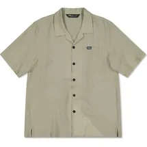 Mons Royale Breezer Merino Short Sleeve Shirt dried eucalyptus XL