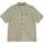Mons Royale Breezer Merino Short Sleeve Shirt dried eucalyptus XL