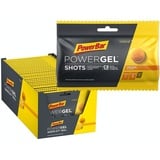PowerBar Powergel Shots Orange 24x60g - High Carb Energie Gummis + C2MAX + Vitamin B6
