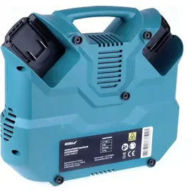 Dedra Batteriekompressor 218v Sas+all - Ded7076v
