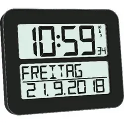 TFA Dostmann Funkuhr TimeLine Max