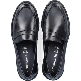 TAMARIS Loafer Damen Schwarz 41