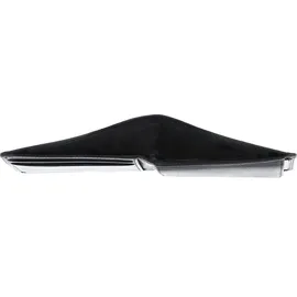 Golden Head Polo Minischeintasche Geldbörse schwarz