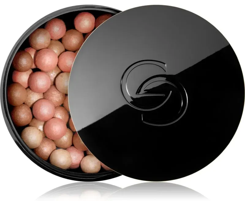 Oriflame Giordani Gold Serum Pearls Schimmerperlen für strahlende Haut Farbton Natural Flush 22 g