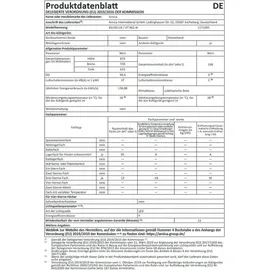Amica KS 15611 R Retro-Kühlschrank (108 l, 860 mm hoch, Weinrot)