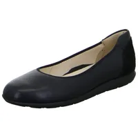 ara Damen Sardinia Ballerinas, SCHWARZ, 42 EU - 42 EU