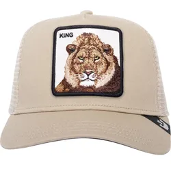 Goorin Basecap The King Lion beige - 1 Stück