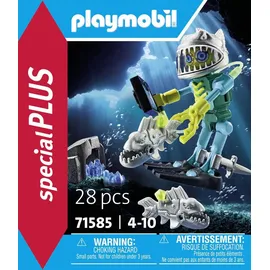 Playmobil Special Plus Robotertaucher 71585