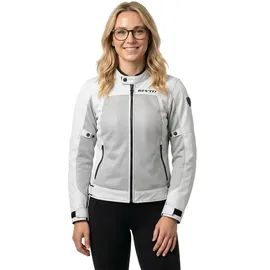 RevIt! Eclipse 2 Textiljacke Silber 38