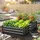 Outsunny Hochbeet 100 x 60 x 30 cm Dunkelgrau