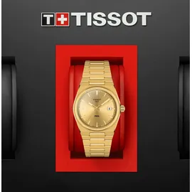 TISSOT PRX Quarz Edelstahl 35 mm T137.210.33.021.00