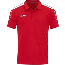 JAKO Kinder Polo Polo Power, rot, 152