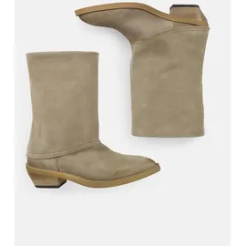 FELMINI Stiefelette in Grau 40
