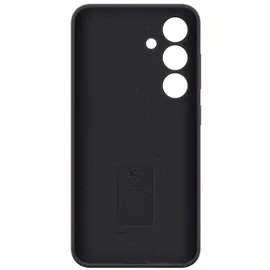 Samsung Galaxy S24 Silikon Case Dunkelviolett