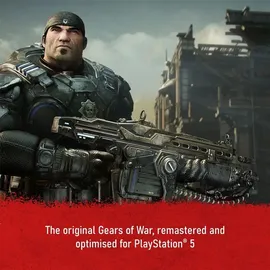 Gears of War Reloaded - Standard Edition (PEGI) (PS5)