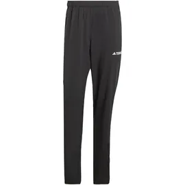 adidas MT ESS PANTS Jogginghose Schwarz M