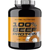 Scitec Nutrition 100% Beef Protein 1800 g, Mandel und Schokolade)