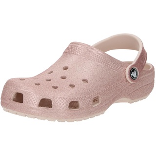 Crocs Classic Glitter Kinder rosa - 33/34