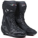 TCX RT-Race Pro Air Motorradstiefel schwarz, 41