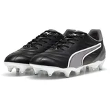 Puma King Pro MxSG Stollen-Fußballschuhe 01 black/white/cool dark gray 46.5
